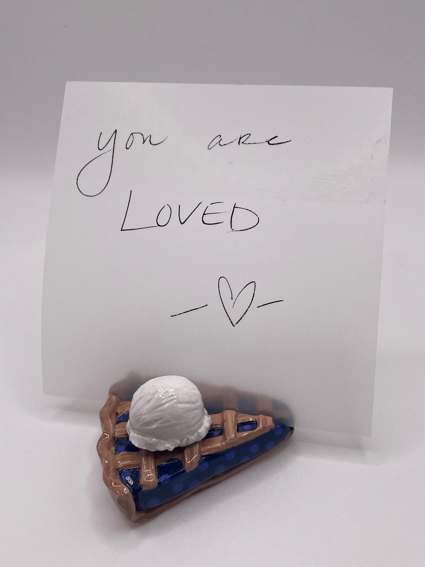 Pie/Cheesecake || Post It Note Holders || Polariod Holders || WitchyWonders&Wares