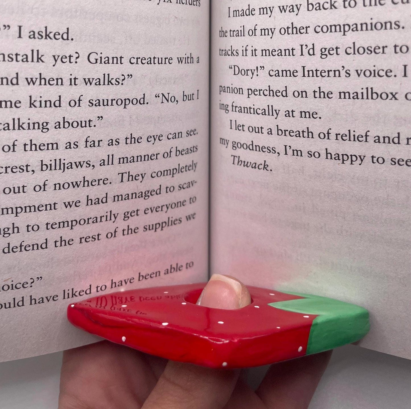 Fruit || Book Holders || WitchyWonders&Wares