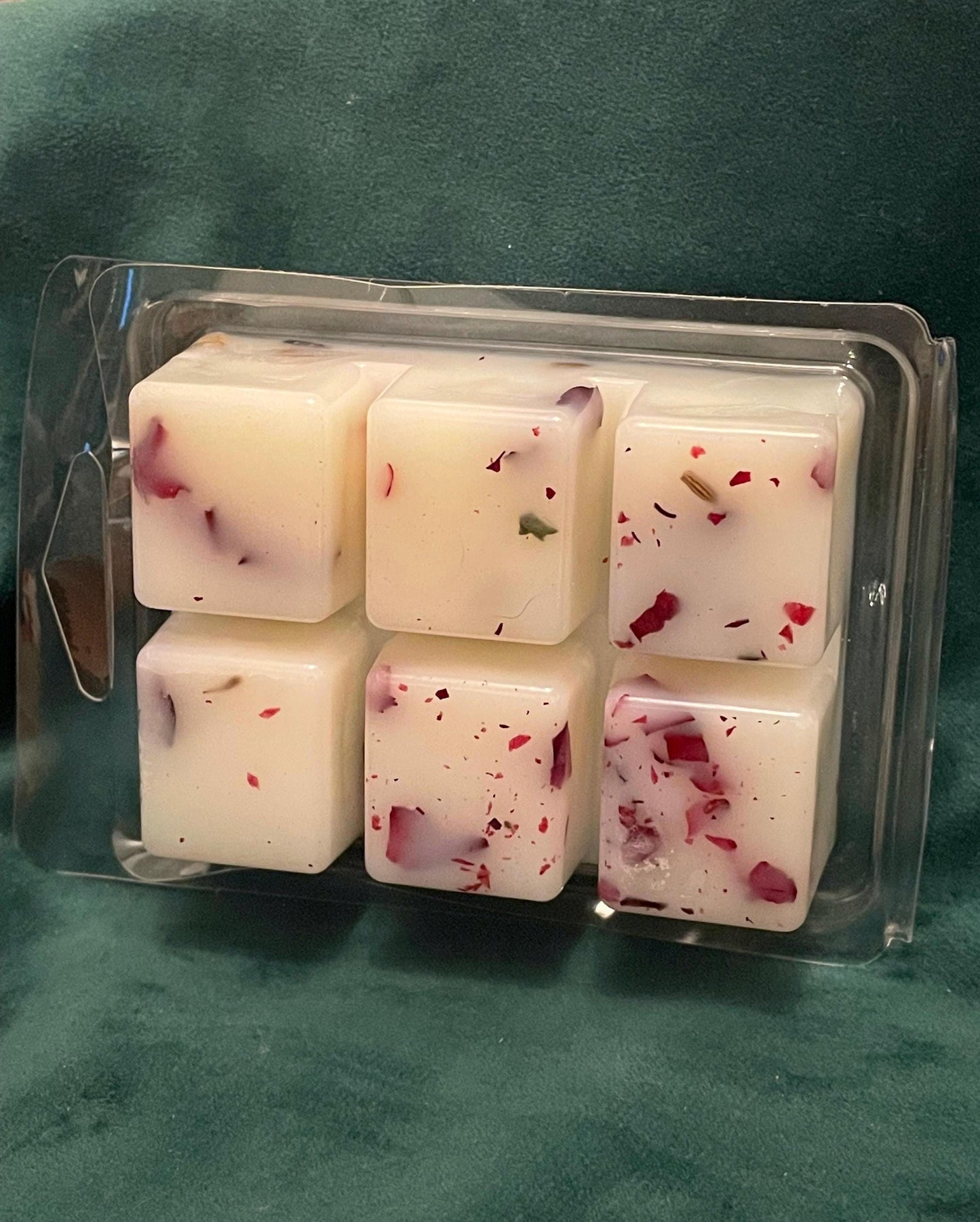 Love Spell || Soy Wax Melt || Vegan || Hand-Poured || WitchyWonders&Wares