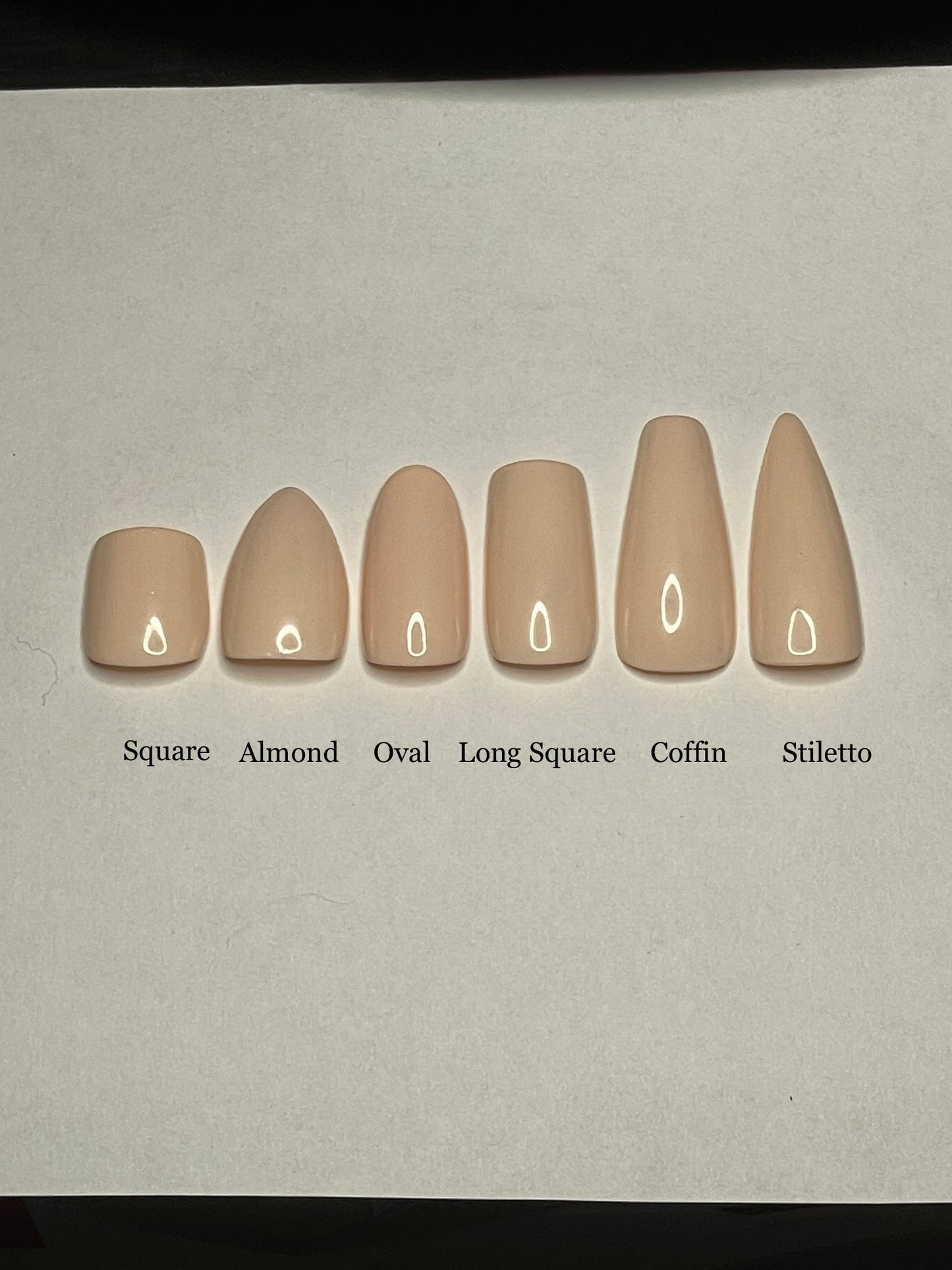 Root Beer || Fall Nails || Luxury Press On Nails | Reusable | Hand Painted | Made by WitchyWonders&Wares