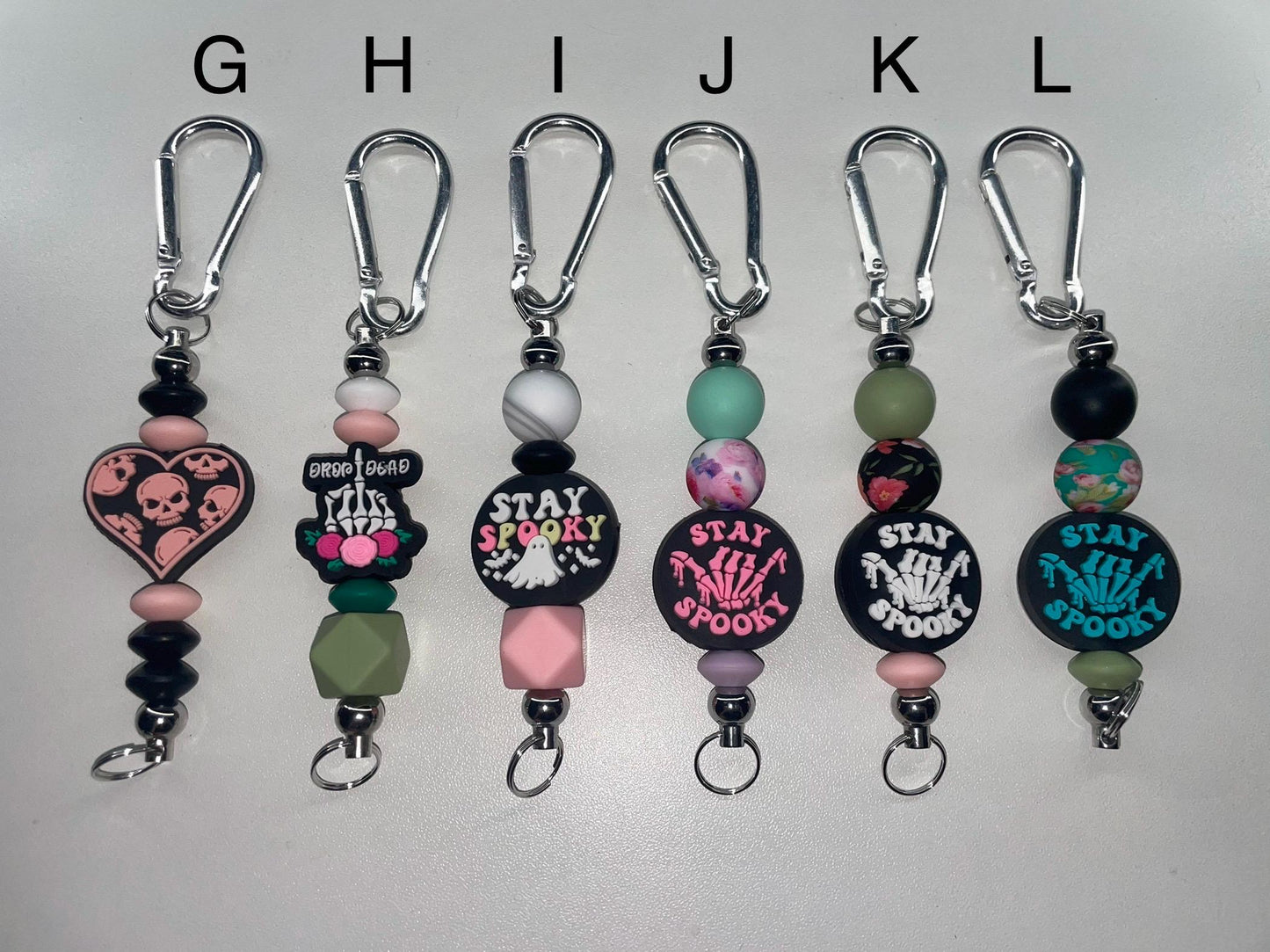 Silicone Keychains || Cute/Funny Keychain || WitchyWonders&Wares