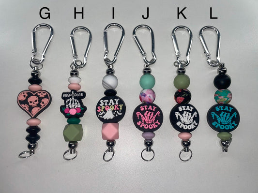 Silicone Keychains || Cute/Funny Keychain || WitchyWonders&Wares