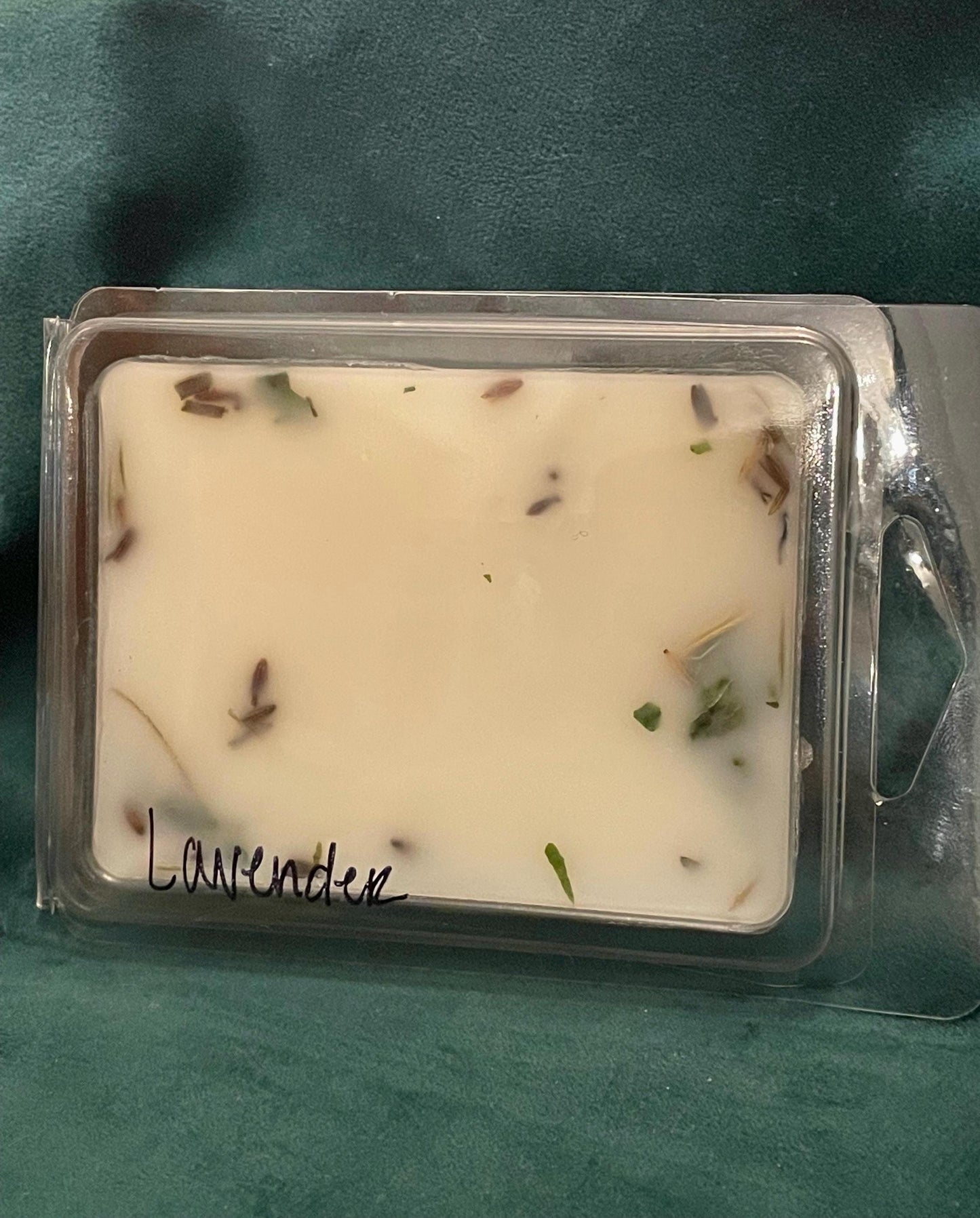Lavender || Soy Wax Melt || Vegan || Hand-Poured || WitchyWonders&Wares