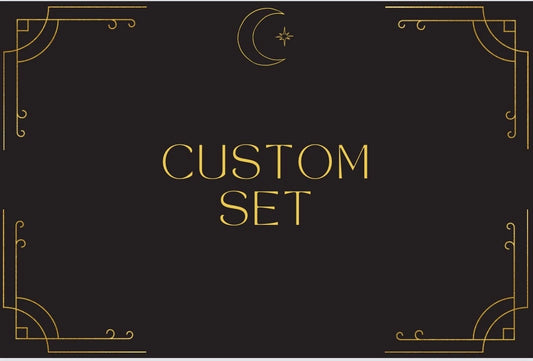 Custom Set || WitchyWonders&Wares