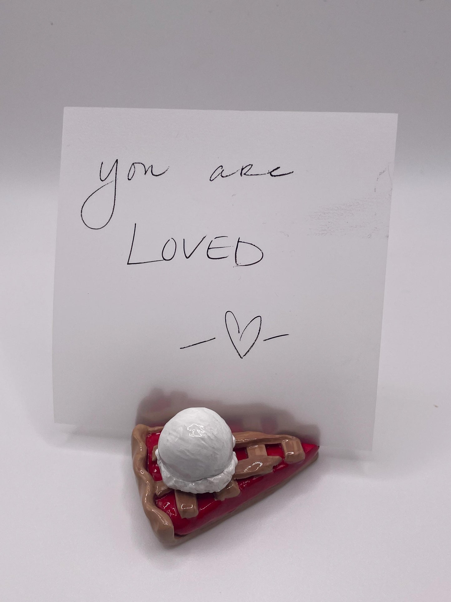Pie/Cheesecake || Post It Note Holders || Polariod Holders || WitchyWonders&Wares