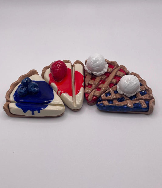 Pie/Cheesecake || Post It Note Holders || Polariod Holders || WitchyWonders&Wares
