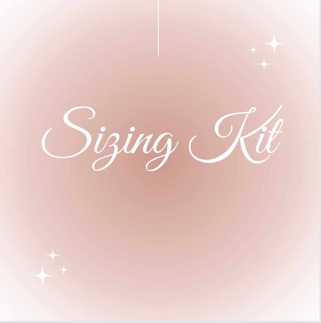 Sizing Kit || WitchyWonders&Wares